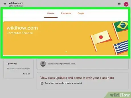 Imagen titulada Join a Class on Google Classroom Step 10