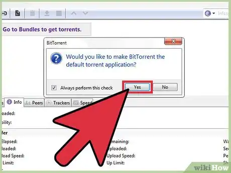 Imagen titulada Install the BitTorrent Client Step 5
