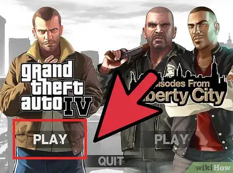 Imagen titulada Save in Grand Theft Auto 4 Step 3