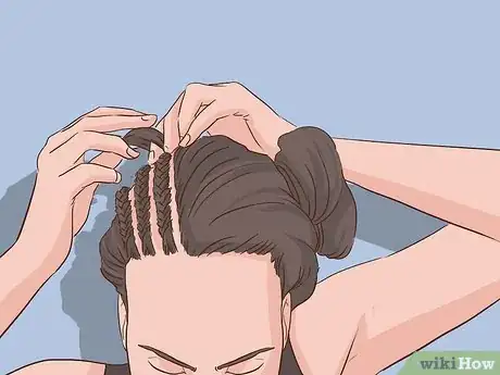 Imagen titulada Add Hair to Braids Step 10