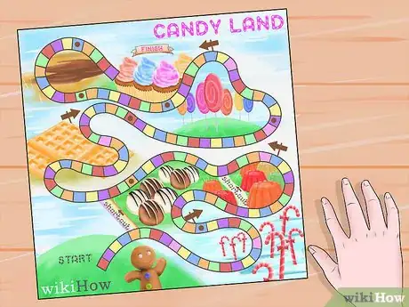 Imagen titulada Play Candy Land Step 1