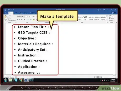 Imagen titulada Develop a Curriculum Step 7