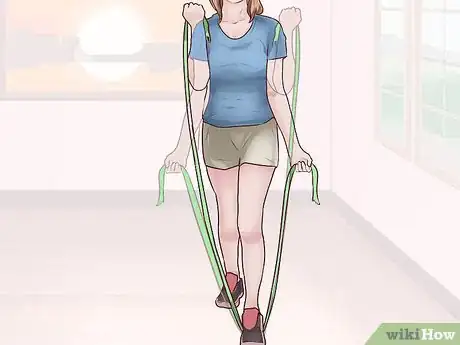 Imagen titulada Use Resistance Bands Step 7