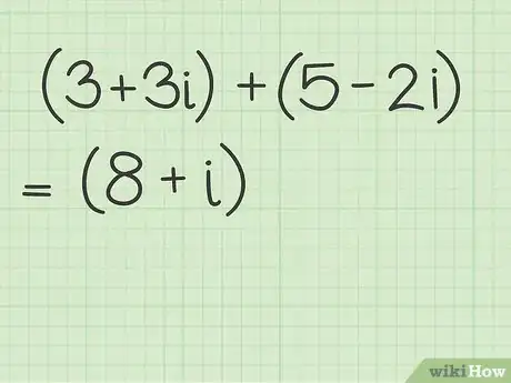 Imagen titulada Simplify Complex Numbers Step 3