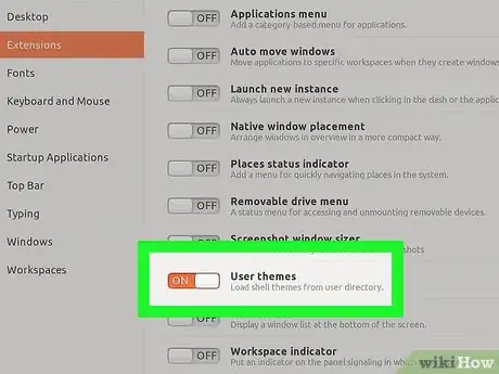 Imagen titulada Change Themes on Ubuntu with Gnome Tweak Tool Step 14