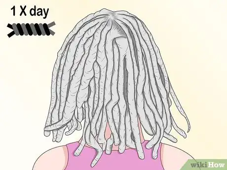 Imagen titulada Make Dreads Lock Faster Step 5