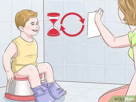 Imagen titulada Potty Train Children with Special Needs Step 19