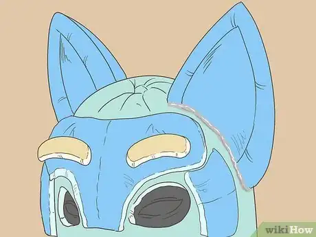 Imagen titulada Make a Fursuit Head Step 6