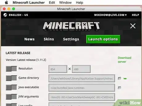 Imagen titulada Look at Minecraft Screenshots Step 7