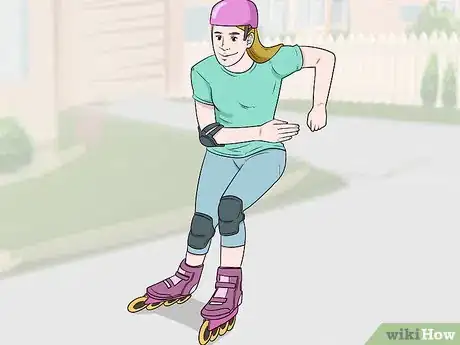 Imagen titulada Rollerblade Step 11