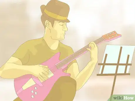 Imagen titulada Play Guitar Like Jimi Hendrix Step 14