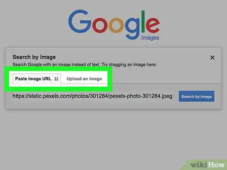Imagen titulada Search by Image on Google Step 3