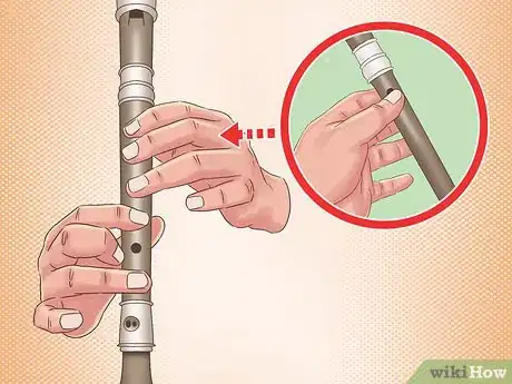 Imagen titulada Play the Treble Recorder Step 27