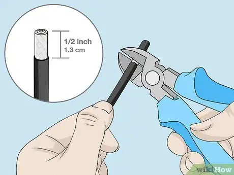 Imagen titulada Connect Coaxial Cable Connectors Step 3