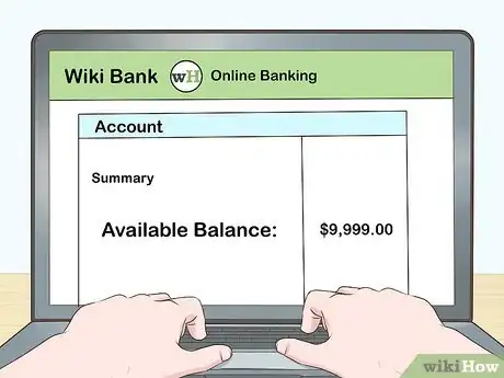 Imagen titulada Check Your Credit Card Balance Step 1