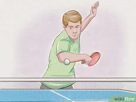 Imagen titulada Serve in Table Tennis Step 20