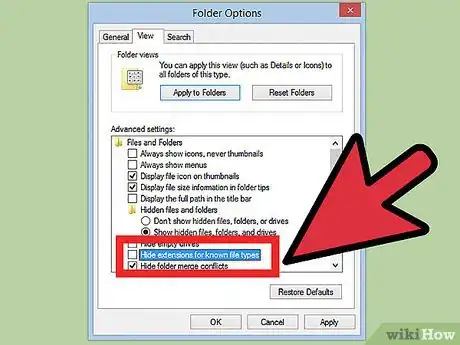 Imagen titulada Remove the Recycler Folder on Your Flash Drive Step 7