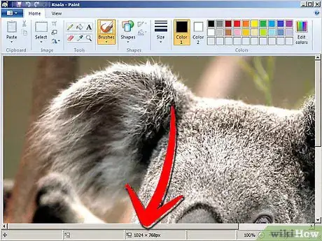 Imagen titulada Easily Resize Photos in Windows XP Step 12Bullet1