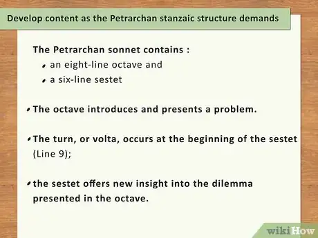 Imagen titulada Write a Sonnet Step 10