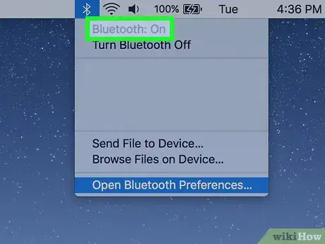 Imagen titulada Turn on Bluetooth on PC or Mac Step 7