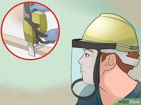 Imagen titulada Wear a Face Shield Step 10