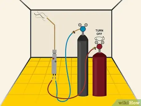 Imagen titulada Set Up an Oxy Acetylene Torch Step 24