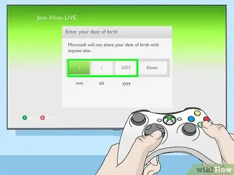 Imagen titulada Set Up an Xbox Live Account Step 45