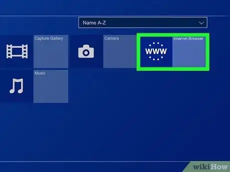 Imagen titulada Connect a PS4 to Hotel WiFi Step 17