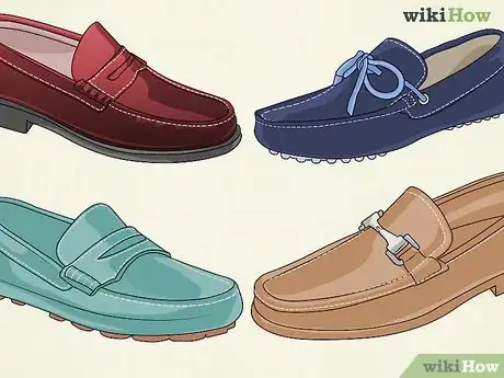 Imagen titulada Wear Loafers Step 3