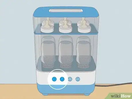 Imagen titulada Sterilize Baby Bottles Step 9