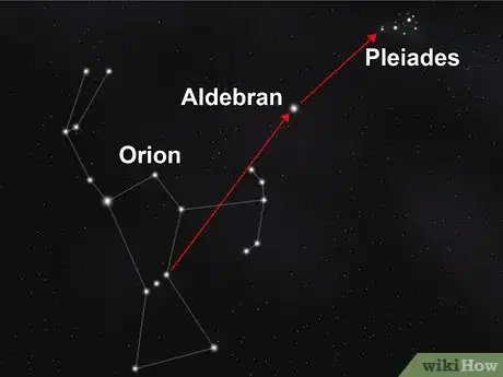 Imagen titulada Find the Pleiades Star Cluster Step 5