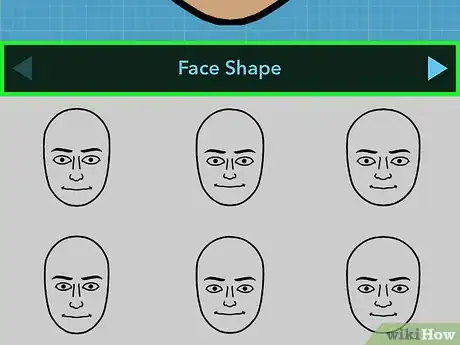 Imagen titulada Make Bitmoji on Snapchat Step 10