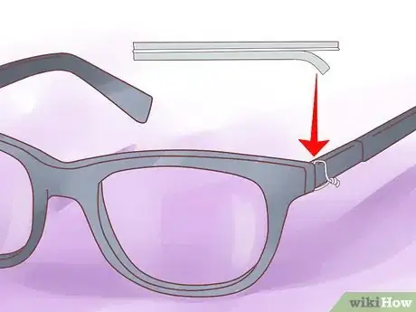 Imagen titulada Repair Eyeglasses Step 14