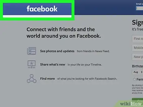 Imagen titulada Make Facebook Private Step 21