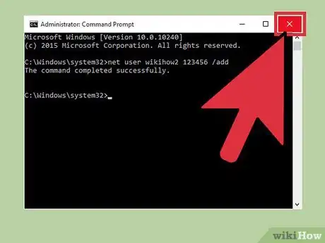 Imagen titulada Add and Delete Users Accounts With Command Prompt in Windows Step 9