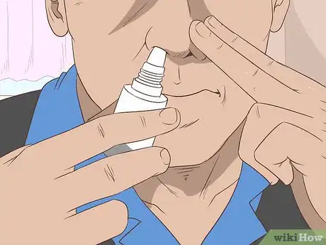 Imagen titulada Clean Your Nostrils Step 11