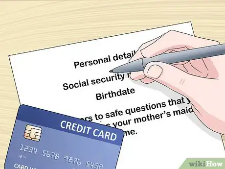 Imagen titulada Check Your Credit Card Balance Step 6