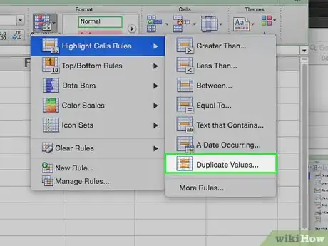 Imagen titulada Remove Duplicates in Excel Step 12