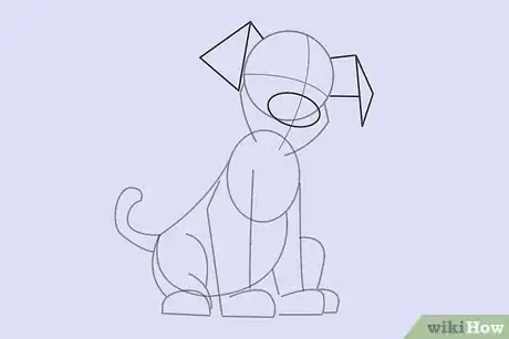 Imagen titulada Draw a Cartoon Dog Step 16