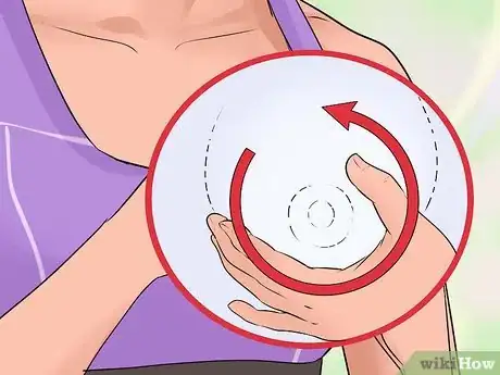 Imagen titulada Relieve Pain from Mastitis Step 10