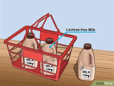 Imagen titulada Remove Lactose from Milk Step 4