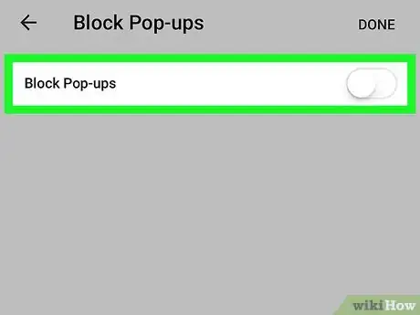 Imagen titulada Allow Pop–ups Step 13