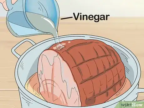 Imagen titulada Reduce Salt in Cooked Ham Step 5