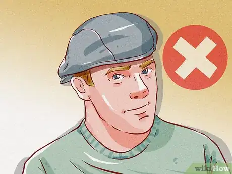 Imagen titulada Wear Flat Caps Step 17