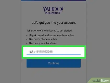 Imagen titulada Change Your Password in Yahoo Step 20