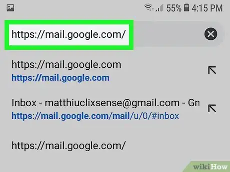 Imagen titulada Delete Multiple Emails in Gmail on Android Step 4