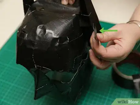 Imagen titulada Make a Batman Mask Step 28