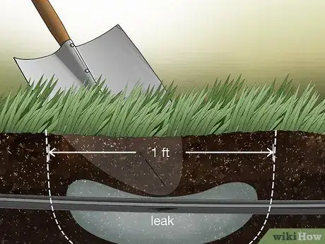 Imagen titulada Repair a Leaking Irrigation System Step 19