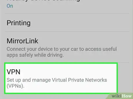 Imagen titulada Use a VPN for Public Wifi Security Step 14