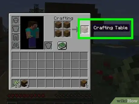 Imagen titulada Make a Cartography Table in Minecraft Step 5